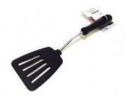 Fackelmann Lichfield Nylon Spatula (length: 18cm head: 7cm)